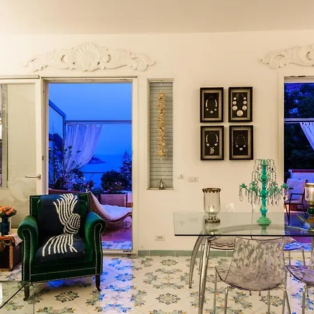 Casa Giulietta * Позітано