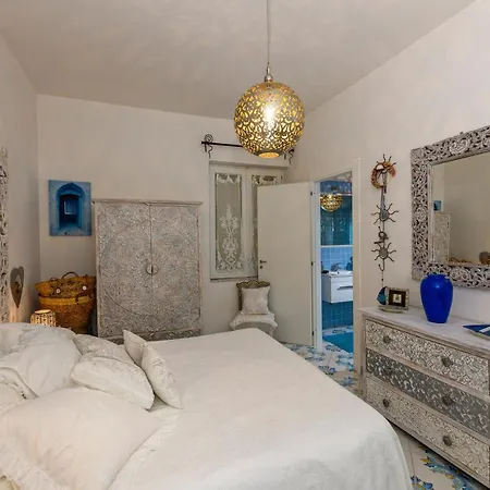 Будинок відпочинку Casa Giulietta Позітано