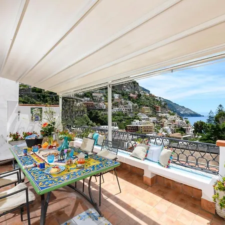 Casa Giulietta * Positano
