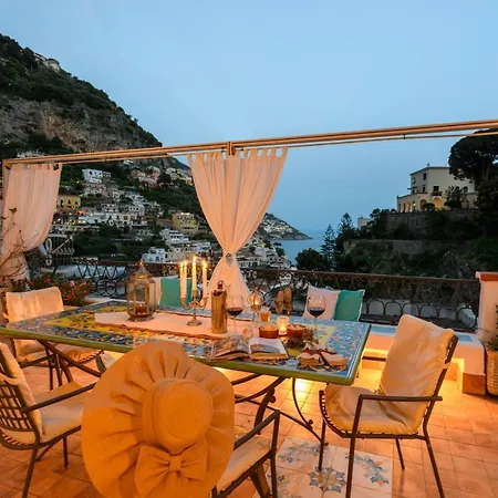 Casa Giulietta Positano