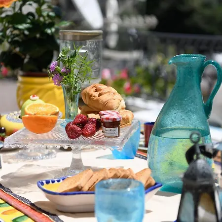 Casa Giulietta Nyaraló Positano
