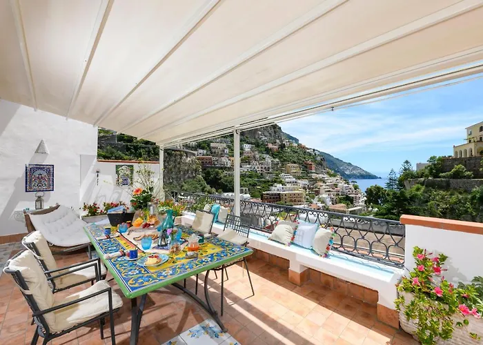 Casa Giulietta * Positano