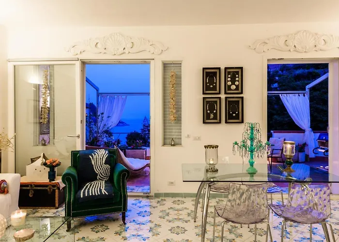Casa Giulietta * Positano