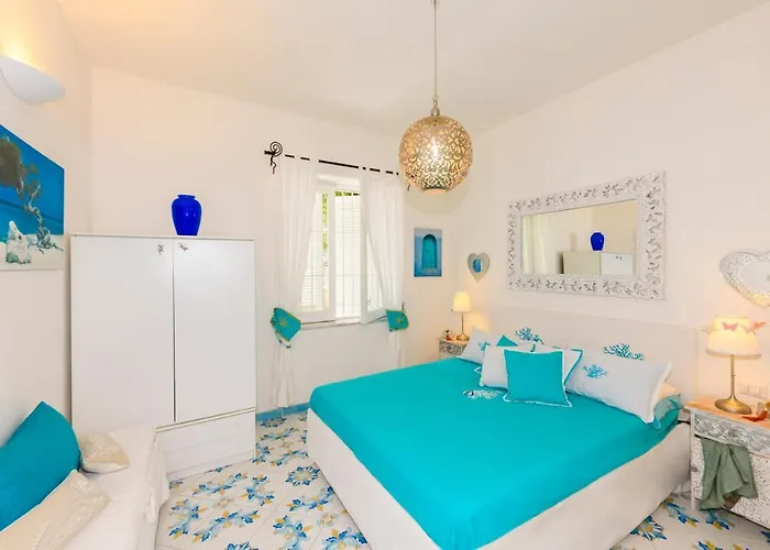 Casa Giulietta Positano