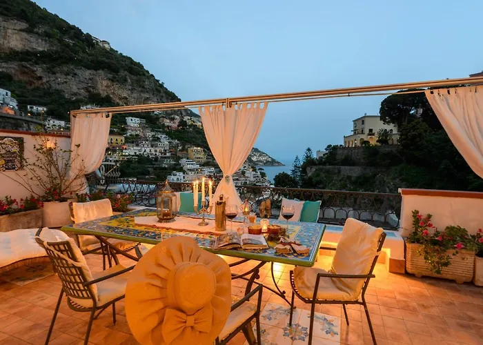 Casa Giulietta Positano