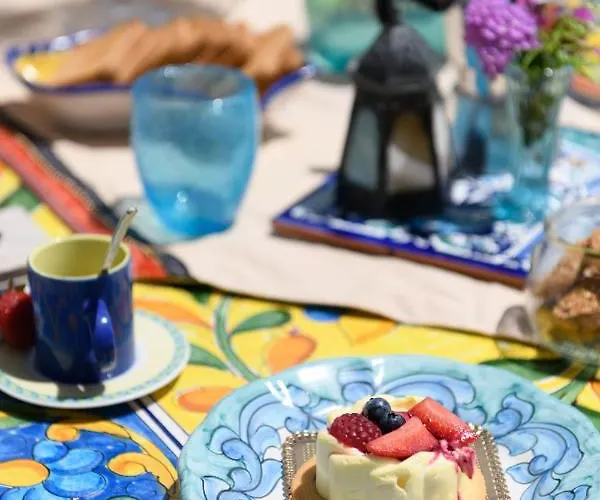 Casa Giulietta Nyaraló