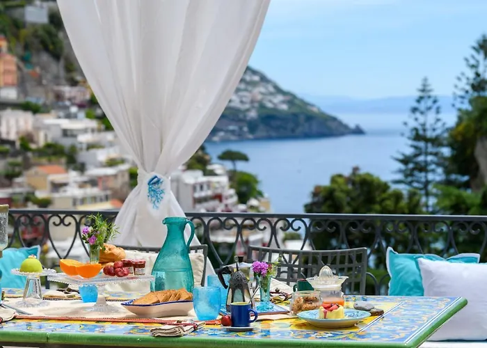 Casa Giulietta Positano