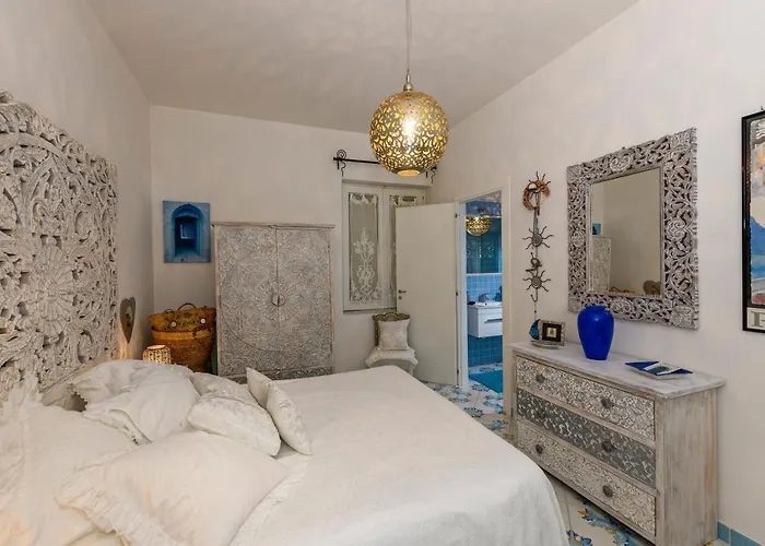 Nyaraló Casa Giulietta Positano