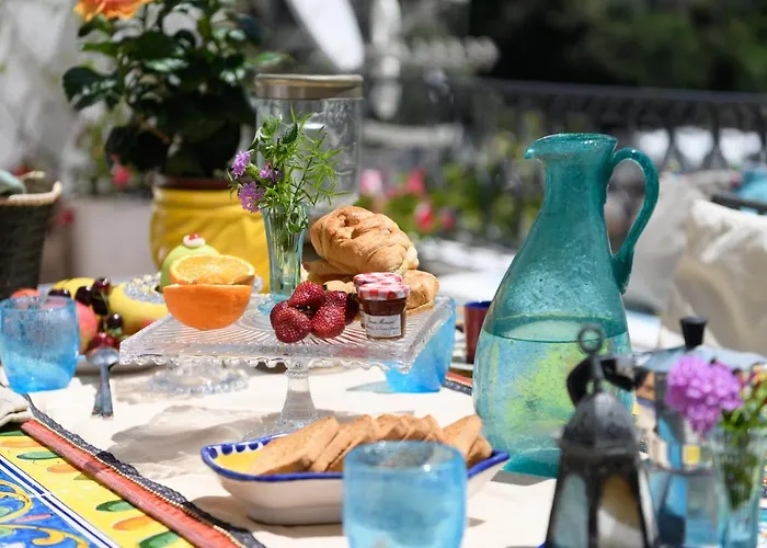 Casa Giulietta Holiday home Positano