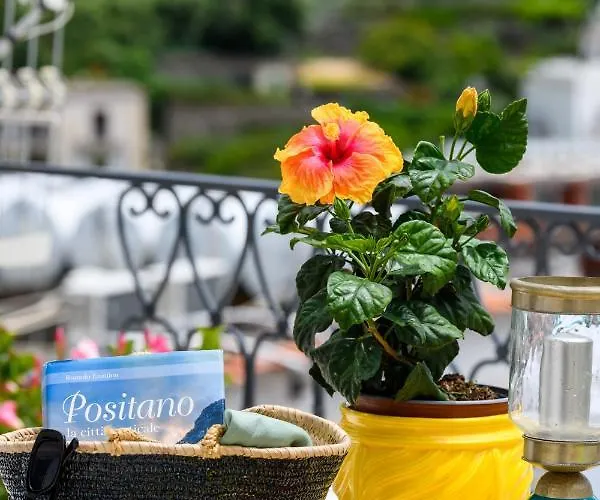 Casa Giulietta Positano