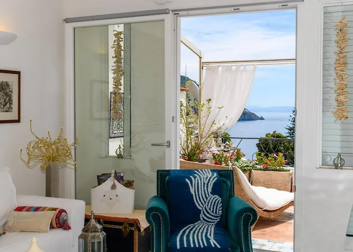 Casa Giulietta Positano